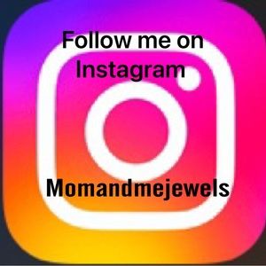 Follow me on Instagram!